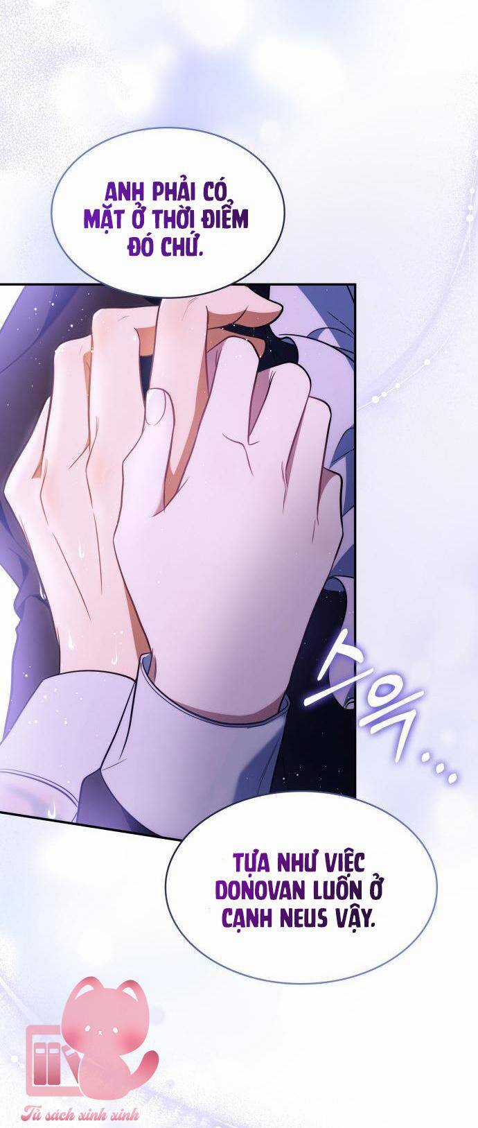 Điều Melvin Để Lại - Chapter 35 - Trang 34