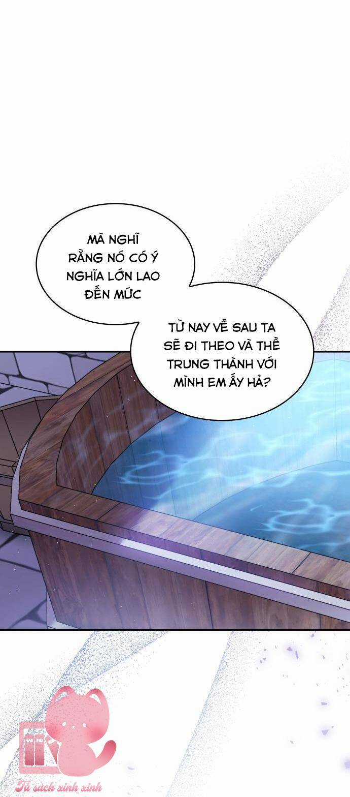 Điều Melvin Để Lại - Chapter 35 - Trang 36
