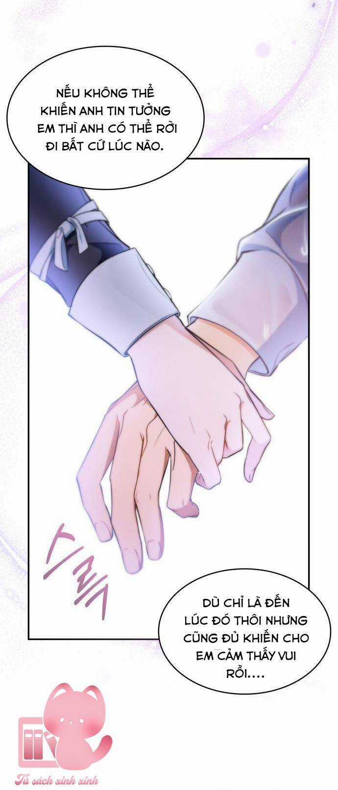 Điều Melvin Để Lại - Chapter 35 - Trang 38