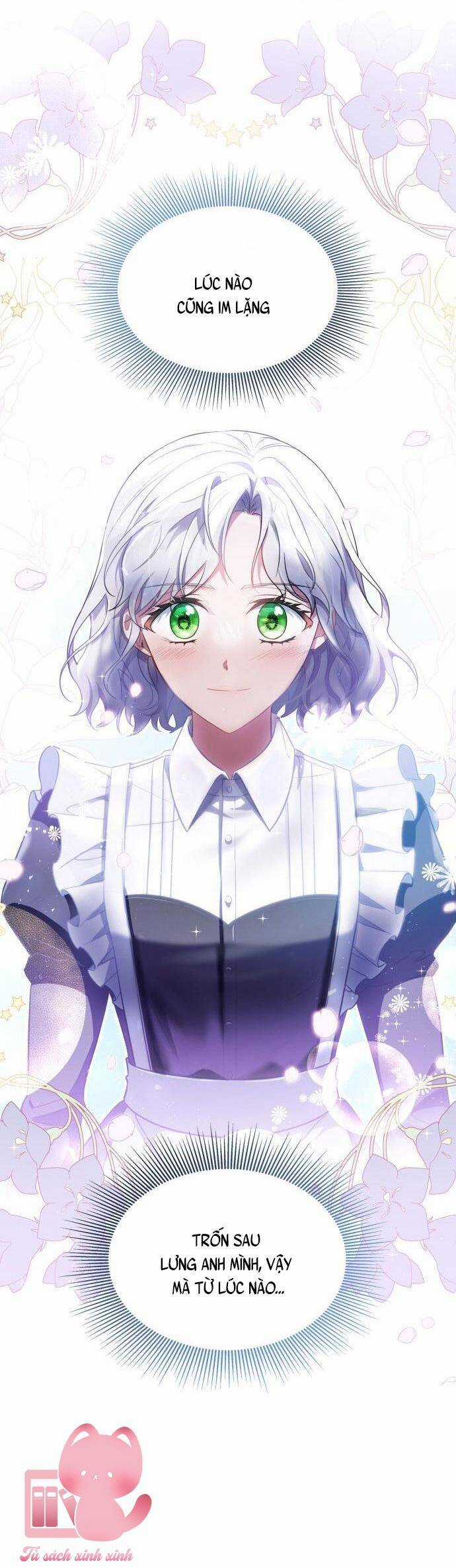 Điều Melvin Để Lại - Chapter 35 - Trang 43