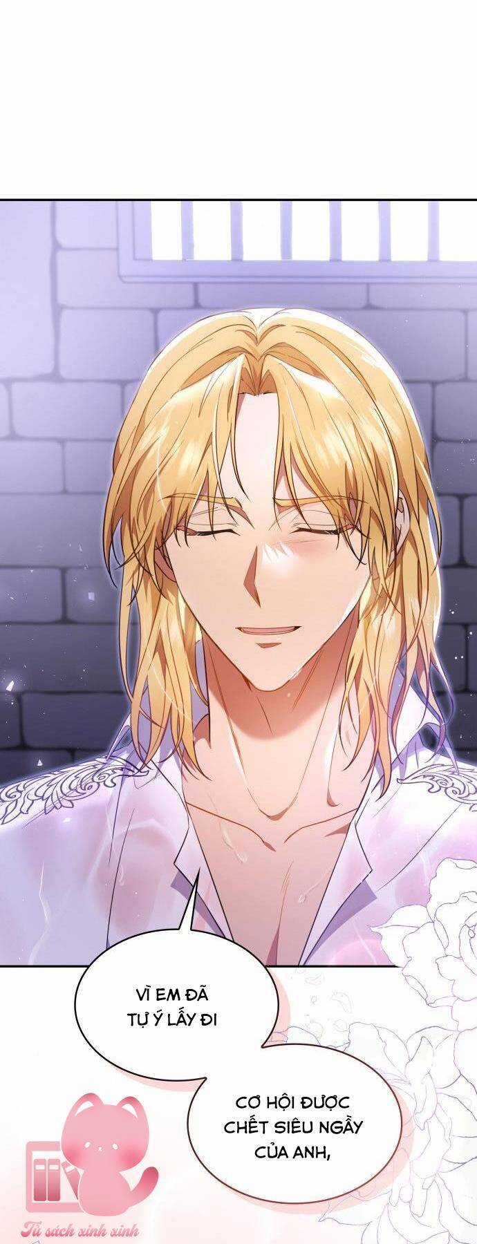 Điều Melvin Để Lại - Chapter 35 - Trang 44