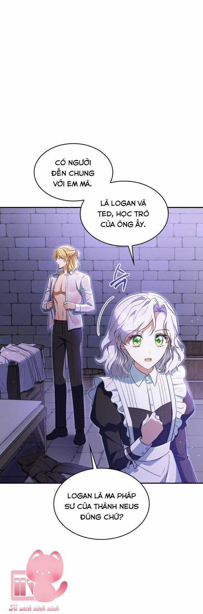 Điều Melvin Để Lại - Chapter 35 - Trang 49