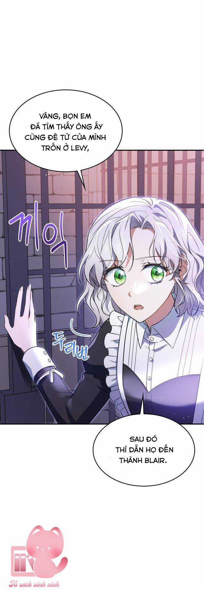 Điều Melvin Để Lại - Chapter 35 - Trang 50