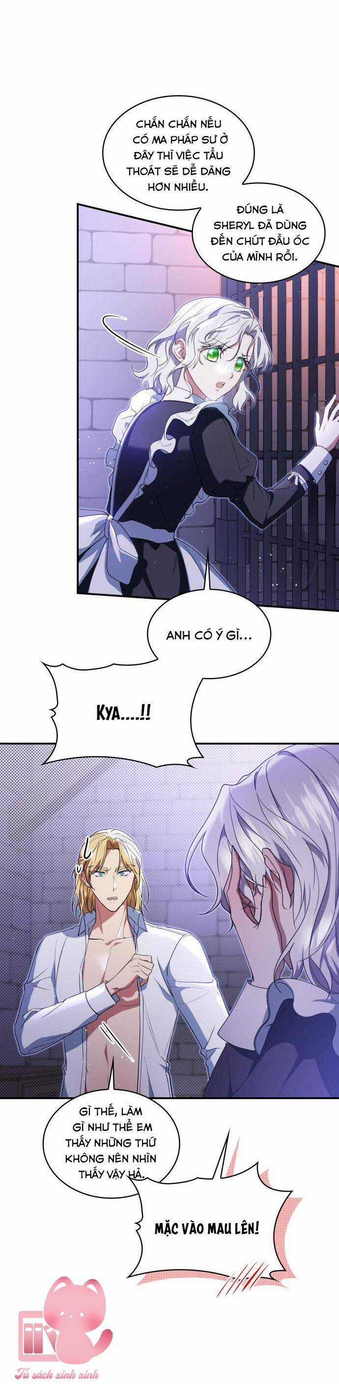 Điều Melvin Để Lại - Chapter 35 - Trang 52