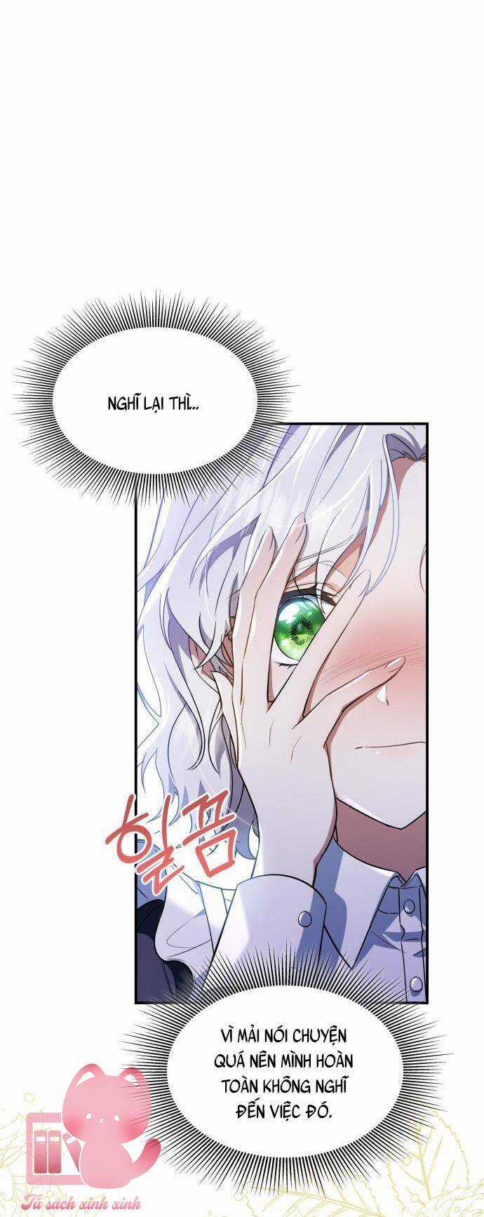 Điều Melvin Để Lại - Chapter 35 - Trang 53