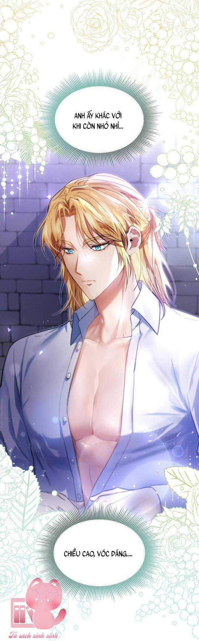 Điều Melvin Để Lại - Chapter 35 - Trang 54