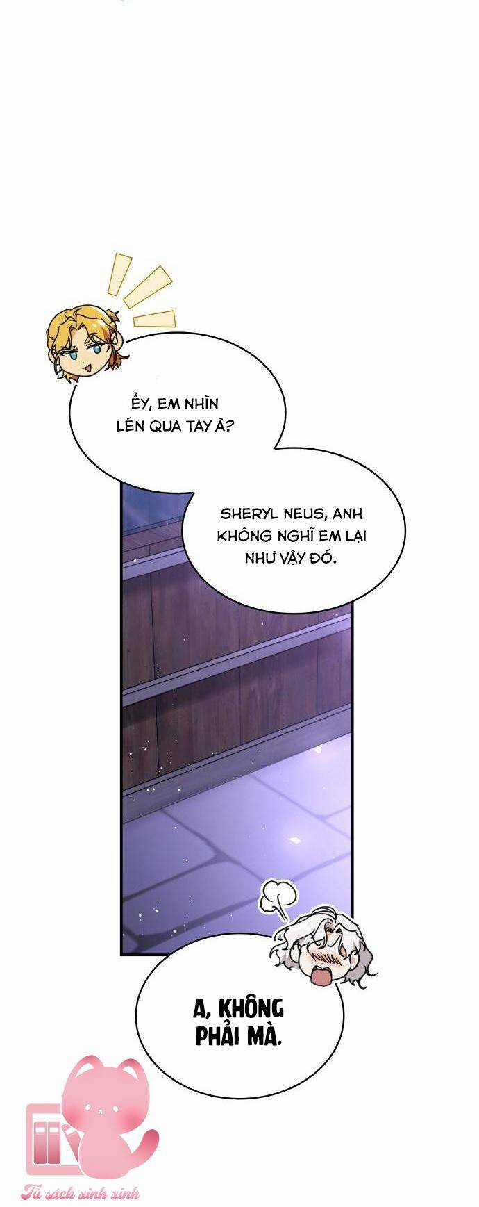 Điều Melvin Để Lại - Chapter 35 - Trang 55