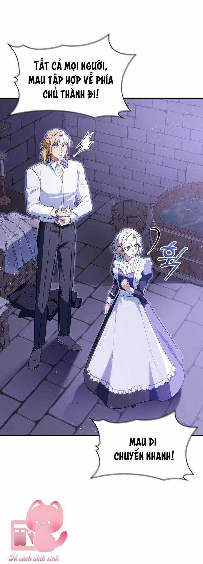 Điều Melvin Để Lại - Chapter 35 - Trang 57