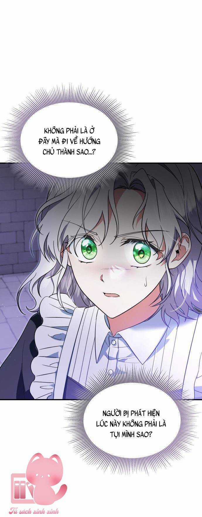 Điều Melvin Để Lại - Chapter 35 - Trang 58