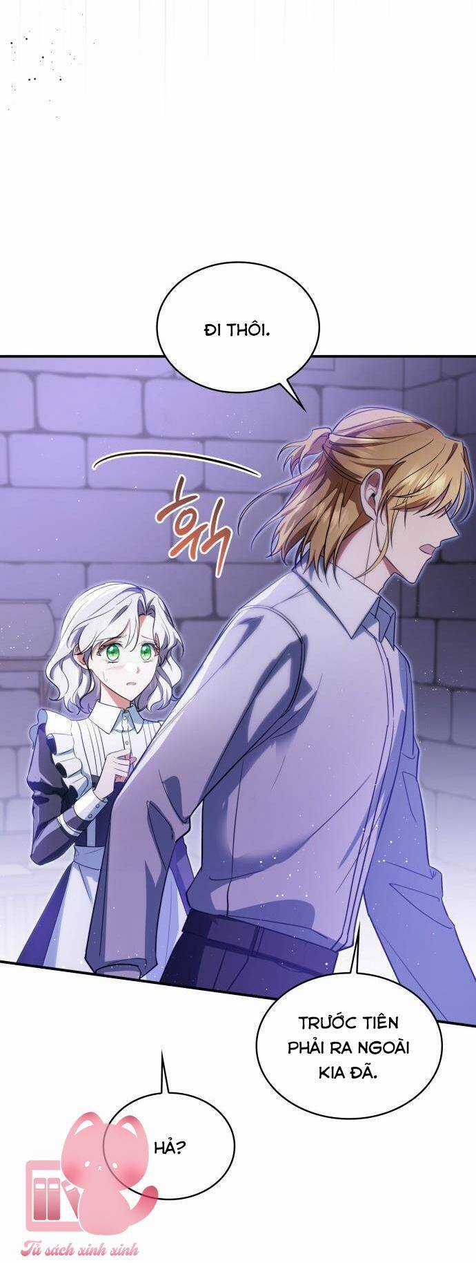 Điều Melvin Để Lại - Chapter 35 - Trang 60