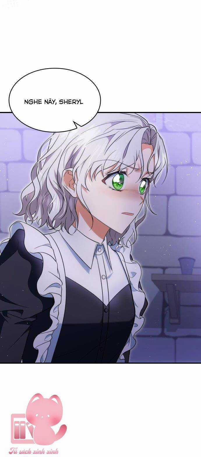 Điều Melvin Để Lại - Chapter 35 - Trang 7