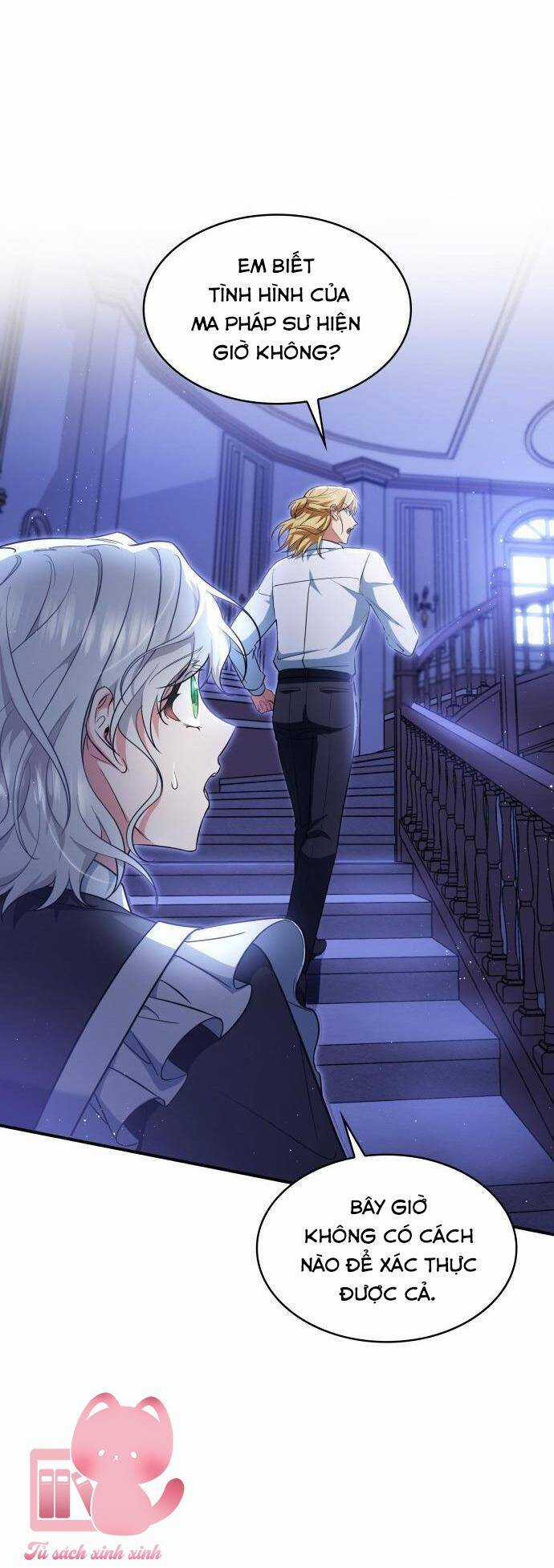 Điều Melvin Để Lại - Chapter 35 - Trang 63