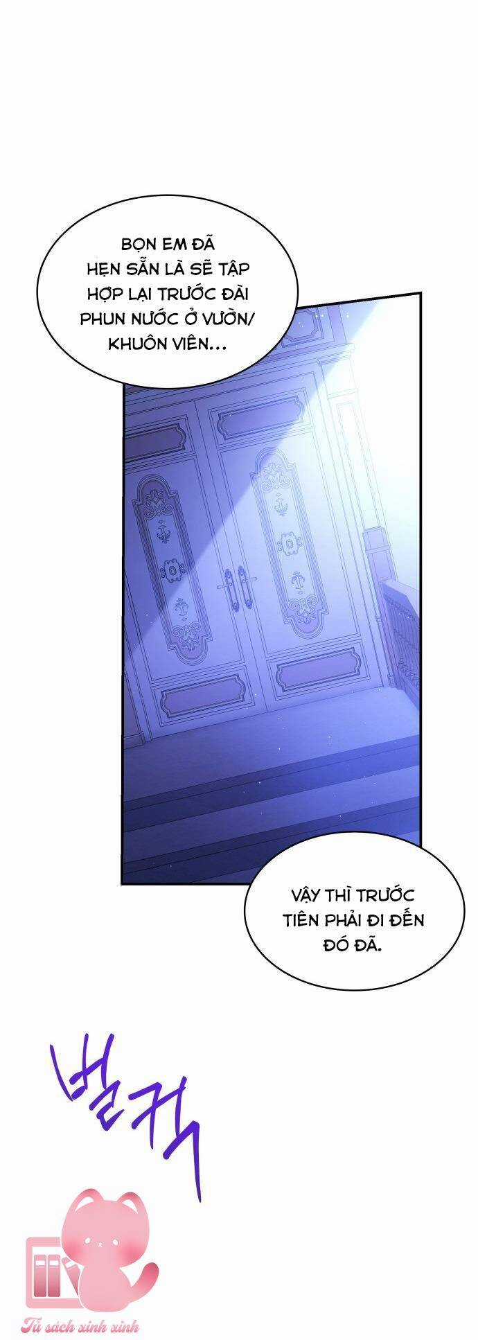 Điều Melvin Để Lại - Chapter 35 - Trang 64