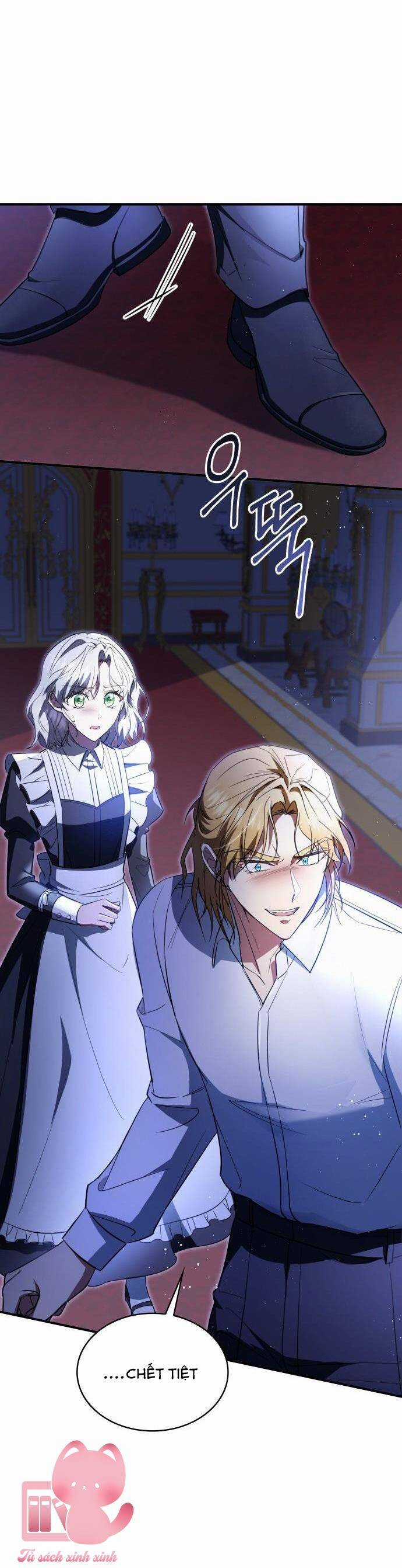 Điều Melvin Để Lại - Chapter 35 - Trang 65