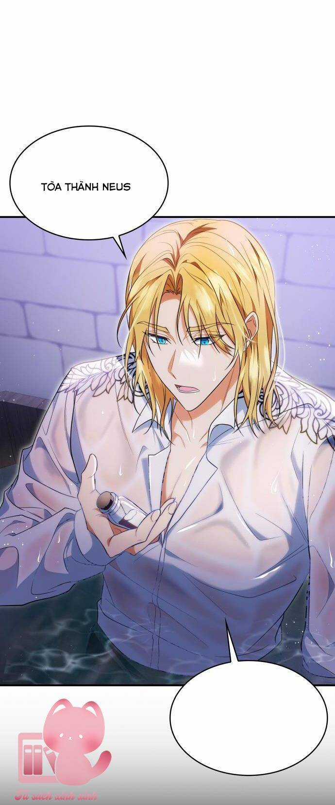 Điều Melvin Để Lại - Chapter 35 - Trang 8