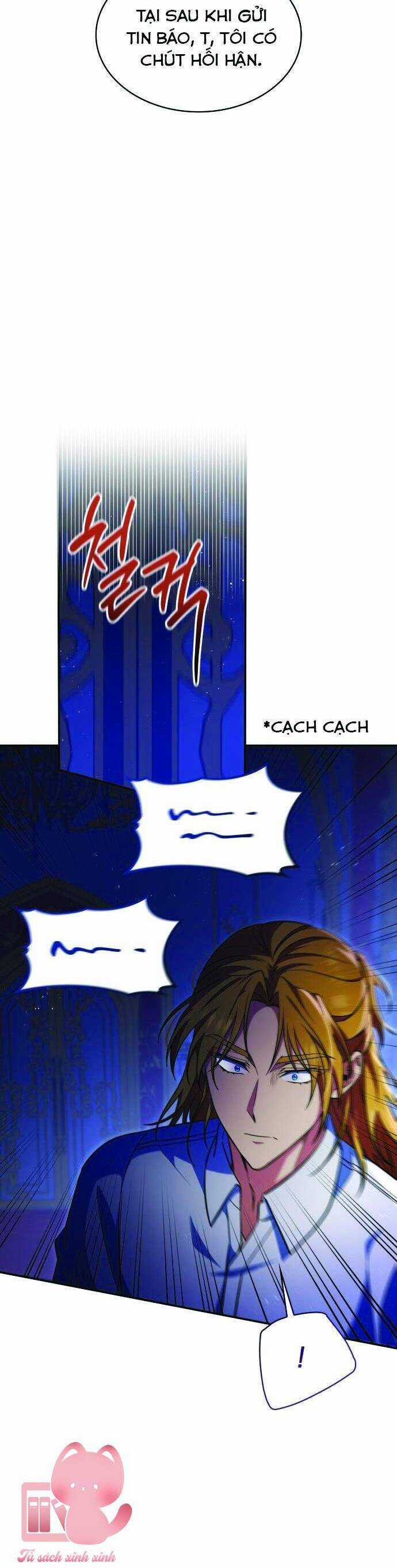 Điều Melvin Để Lại - Chapter 36 - Trang 11