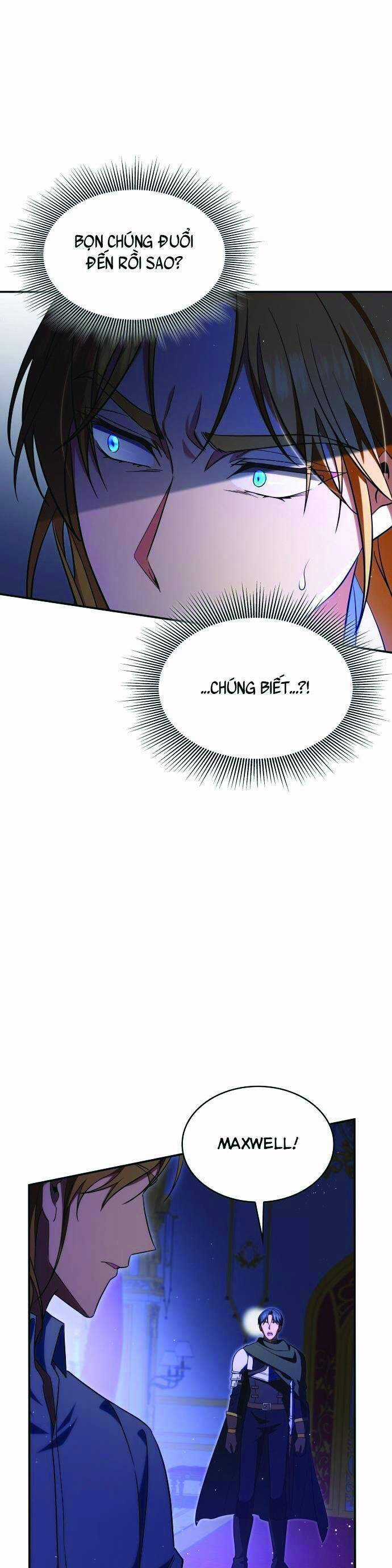 Điều Melvin Để Lại - Chapter 36 - Trang 12