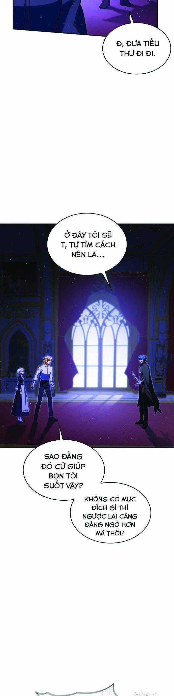 Điều Melvin Để Lại - Chapter 36 - Trang 13