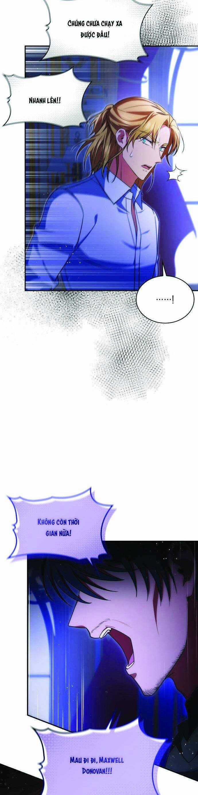 Điều Melvin Để Lại - Chapter 36 - Trang 14