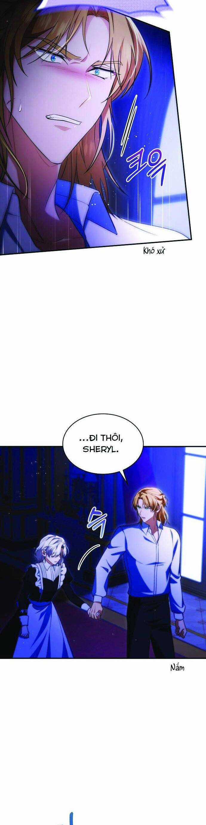 Điều Melvin Để Lại - Chapter 36 - Trang 15