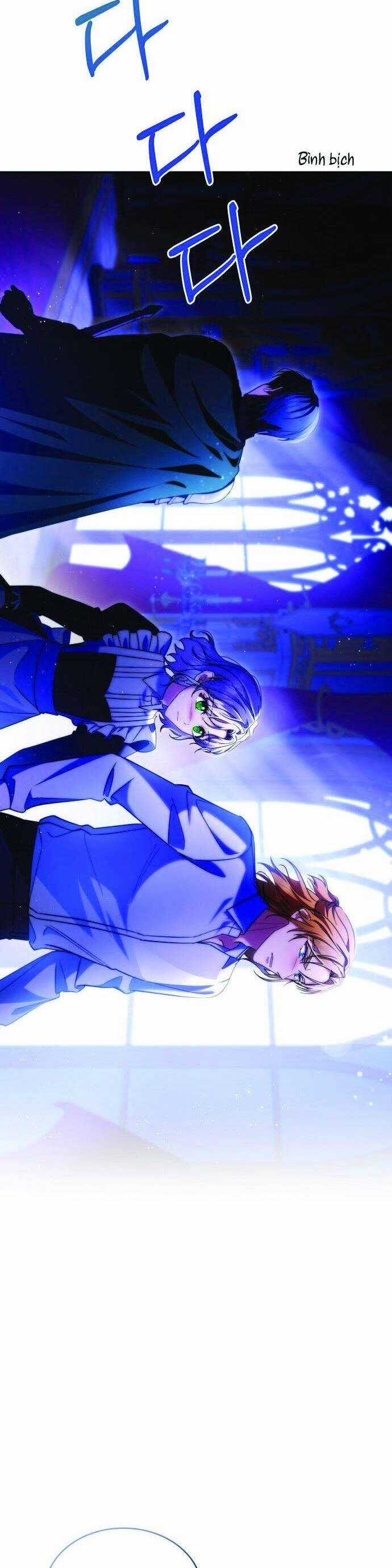 Điều Melvin Để Lại - Chapter 36 - Trang 16