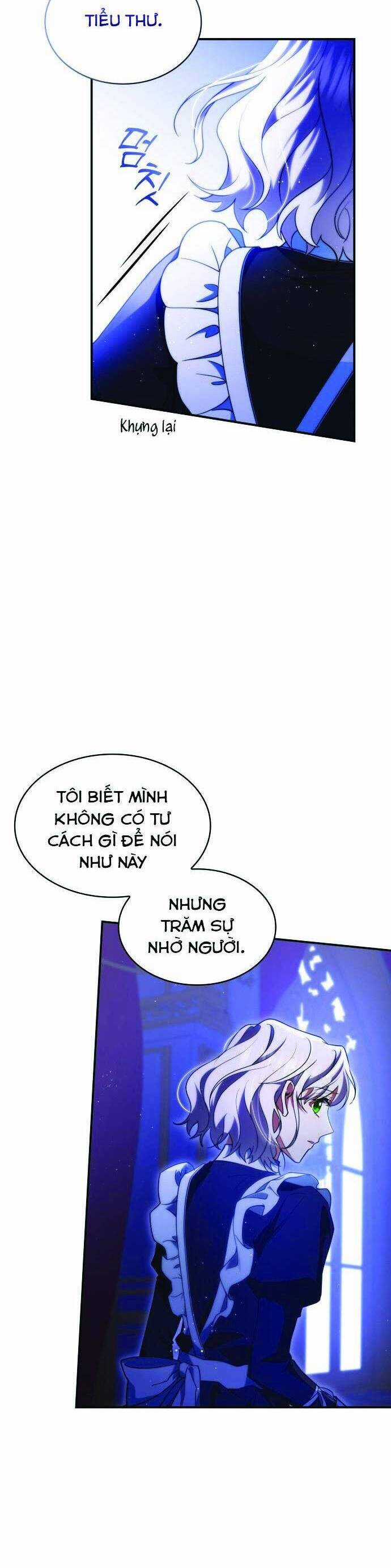 Điều Melvin Để Lại - Chapter 36 - Trang 17