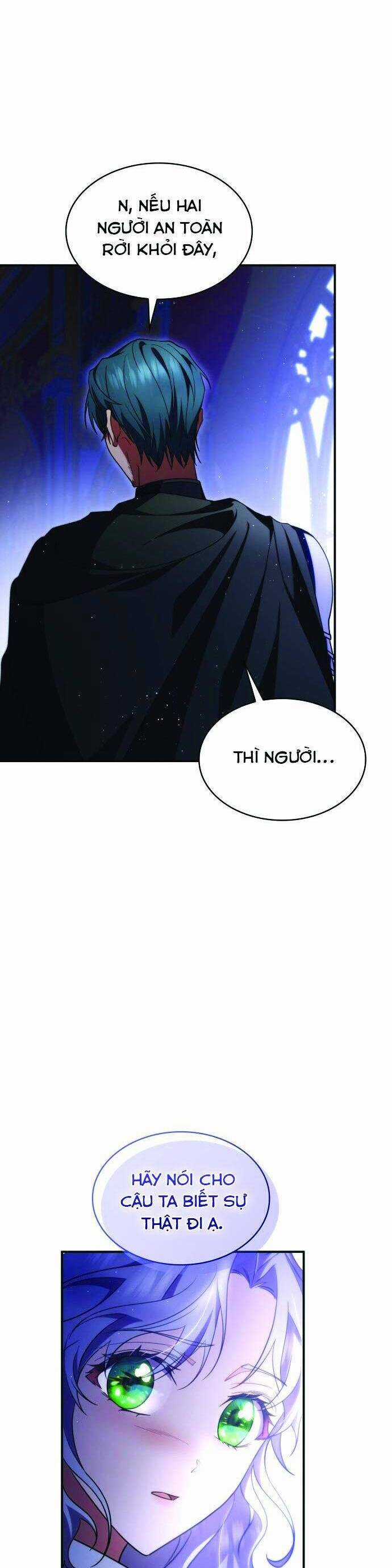 Điều Melvin Để Lại - Chapter 36 - Trang 18