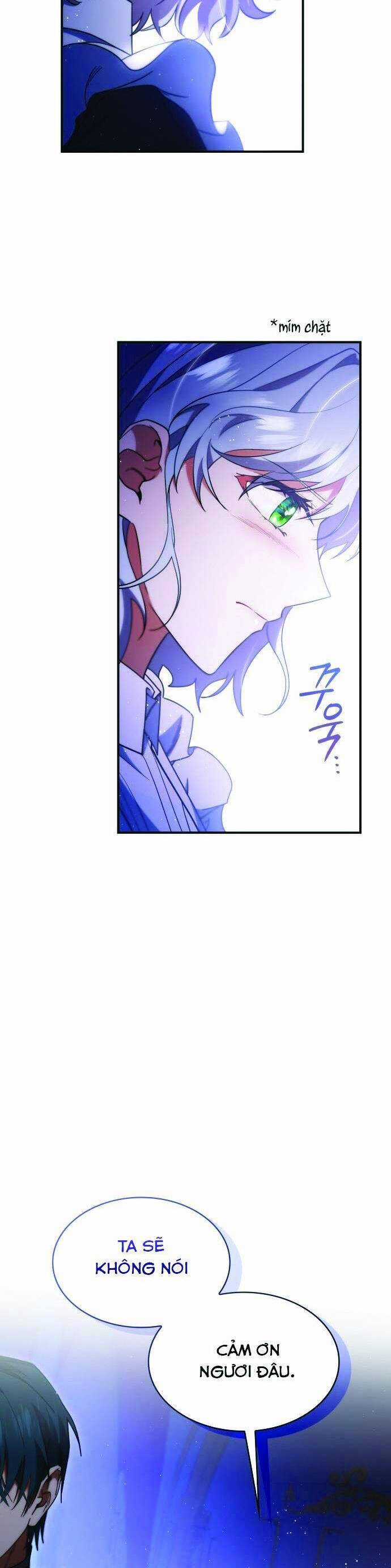 Điều Melvin Để Lại - Chapter 36 - Trang 19