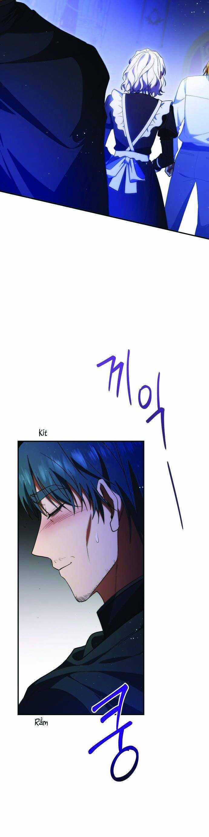 Điều Melvin Để Lại - Chapter 36 - Trang 20