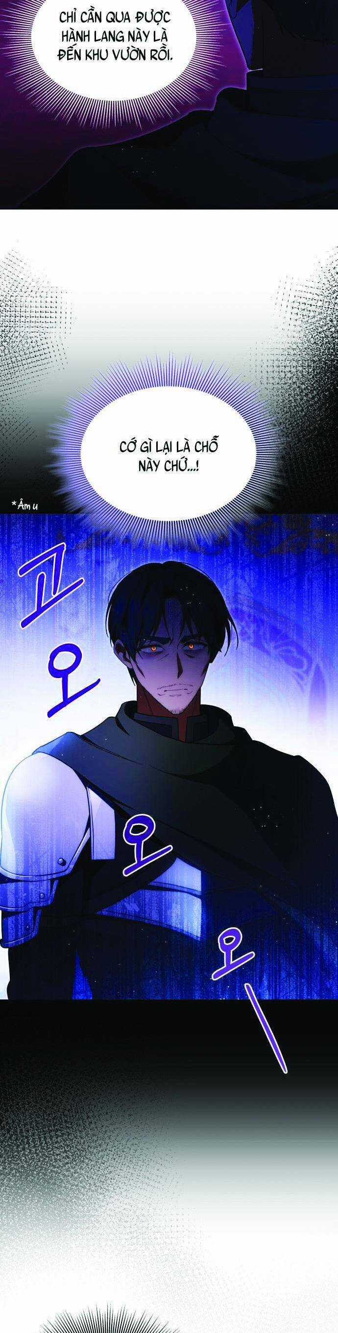 Điều Melvin Để Lại - Chapter 36 - Trang 3