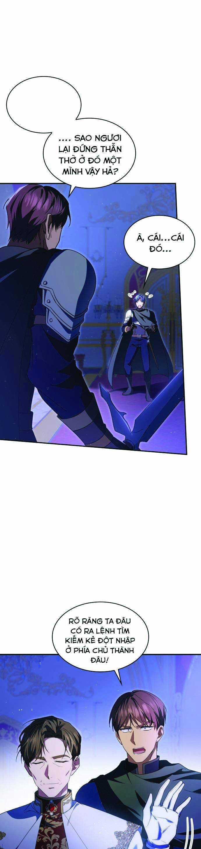 Điều Melvin Để Lại - Chapter 36 - Trang 22