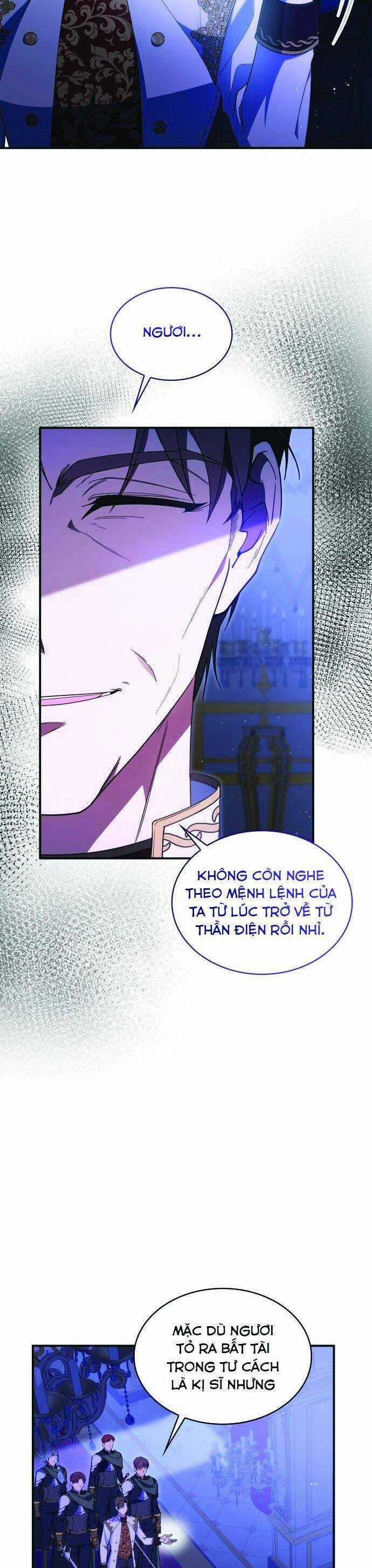 Điều Melvin Để Lại - Chapter 36 - Trang 23