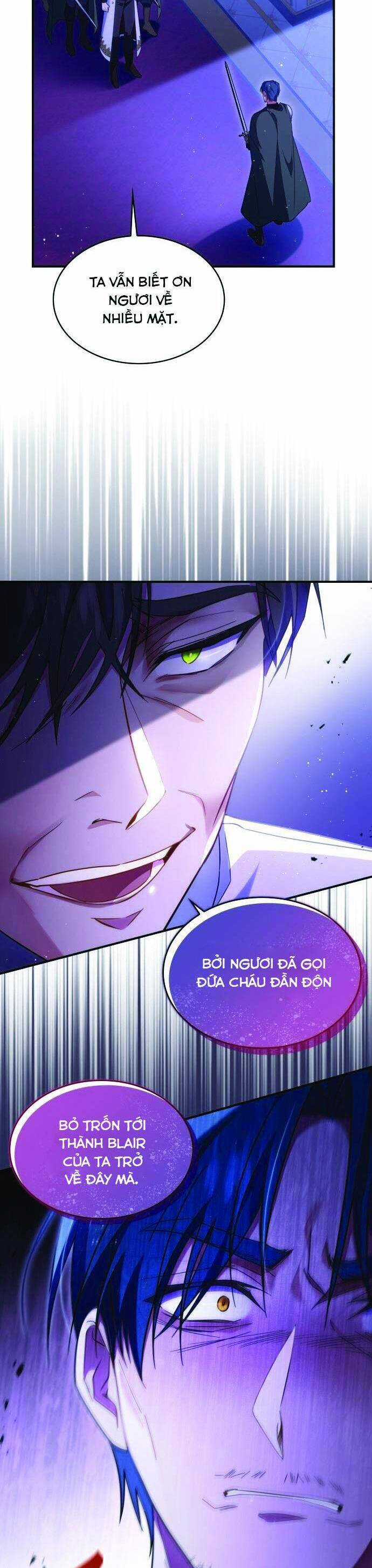 Điều Melvin Để Lại - Chapter 36 - Trang 24