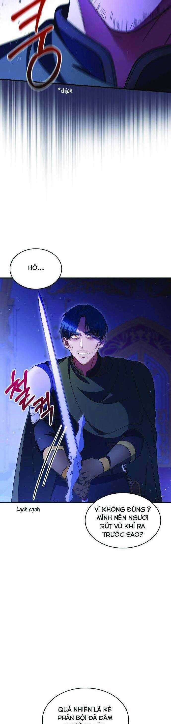 Điều Melvin Để Lại - Chapter 36 - Trang 25