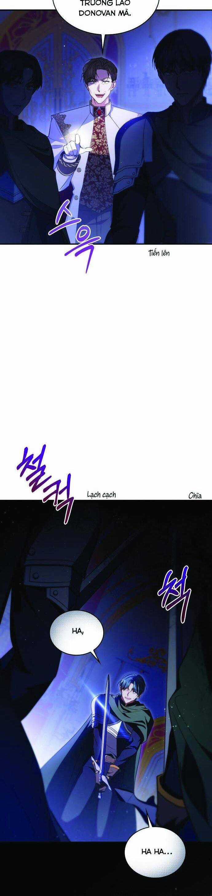 Điều Melvin Để Lại - Chapter 36 - Trang 26