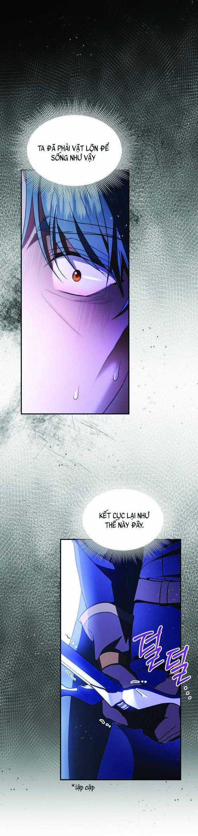 Điều Melvin Để Lại - Chapter 36 - Trang 27