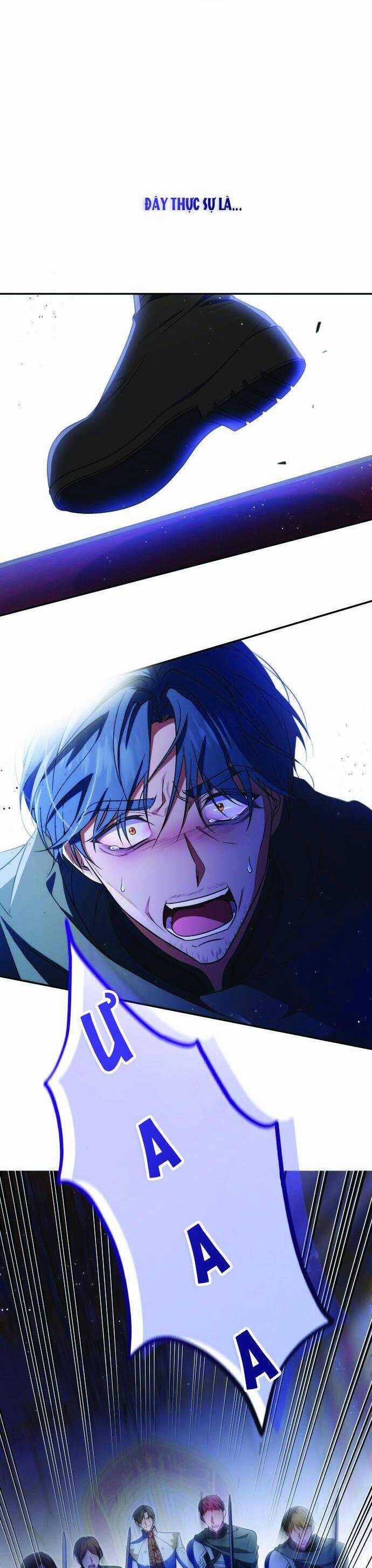 Điều Melvin Để Lại - Chapter 36 - Trang 28