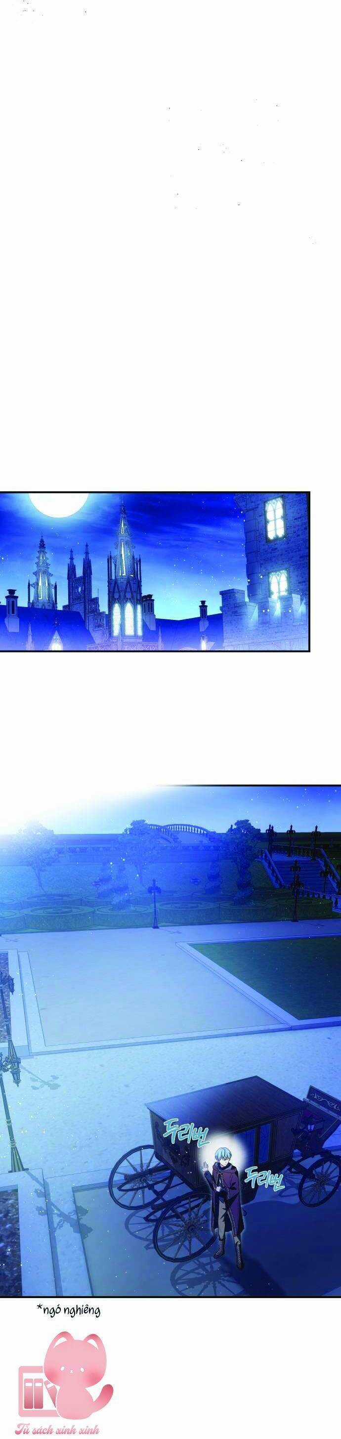 Điều Melvin Để Lại - Chapter 36 - Trang 30