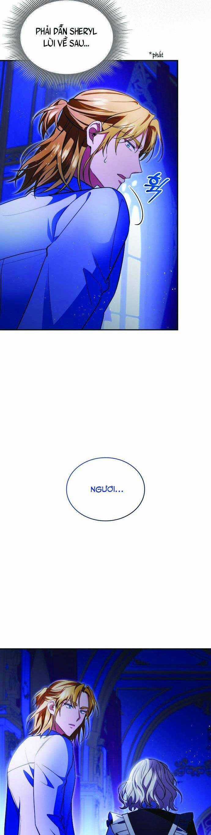 Điều Melvin Để Lại - Chapter 36 - Trang 4