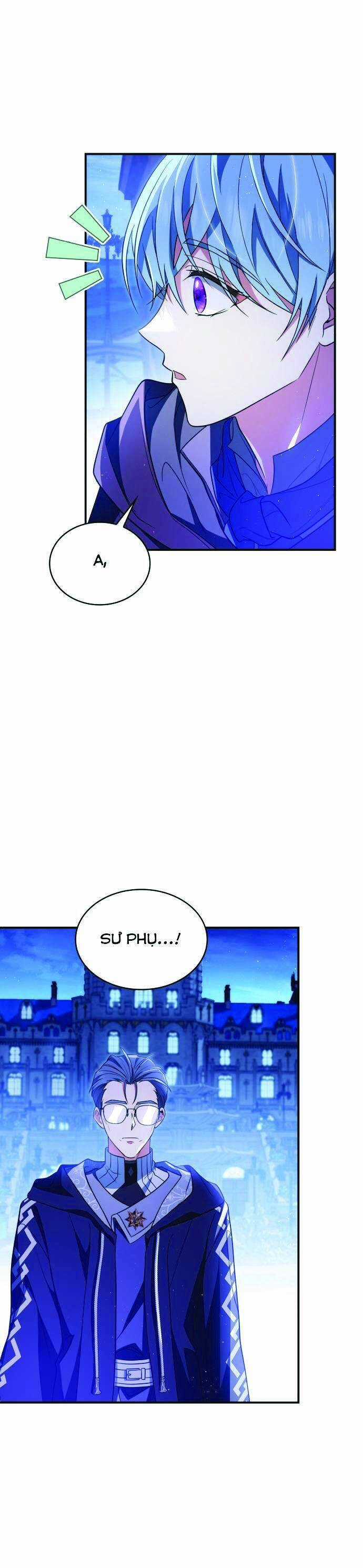 Điều Melvin Để Lại - Chapter 36 - Trang 31