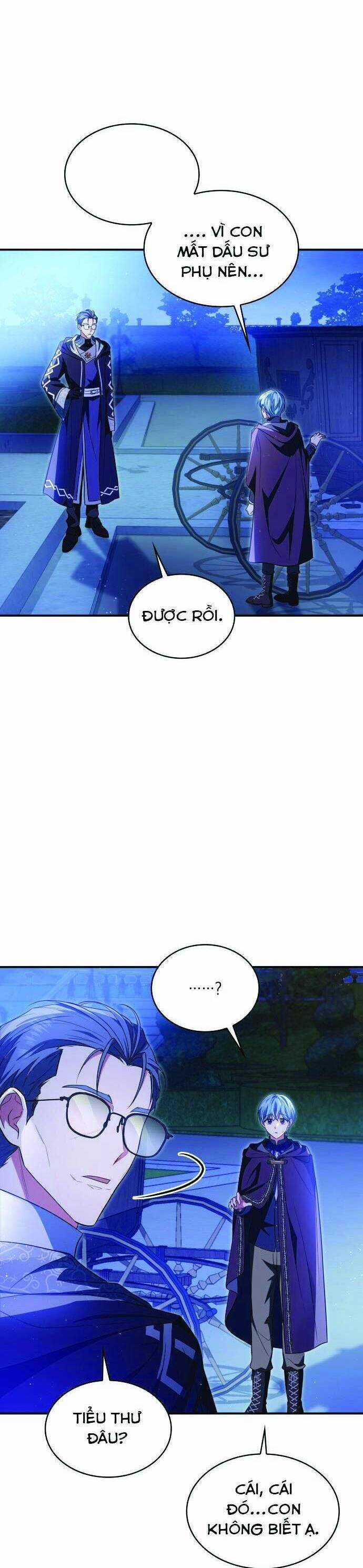 Điều Melvin Để Lại - Chapter 36 - Trang 32