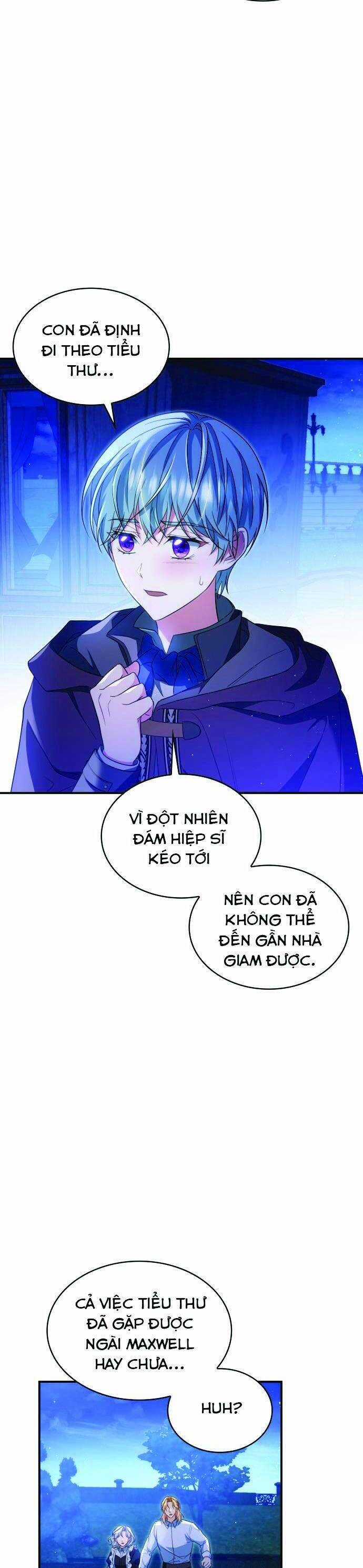 Điều Melvin Để Lại - Chapter 36 - Trang 33