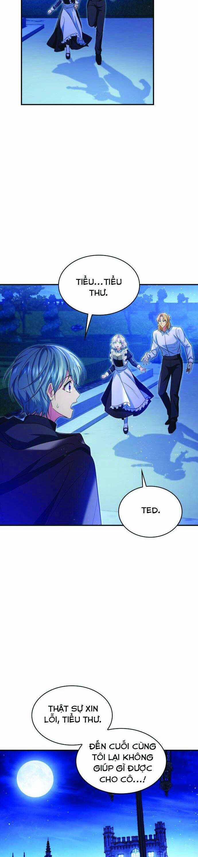 Điều Melvin Để Lại - Chapter 36 - Trang 34