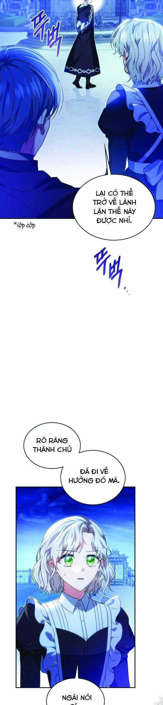 Điều Melvin Để Lại - Chapter 36 - Trang 36