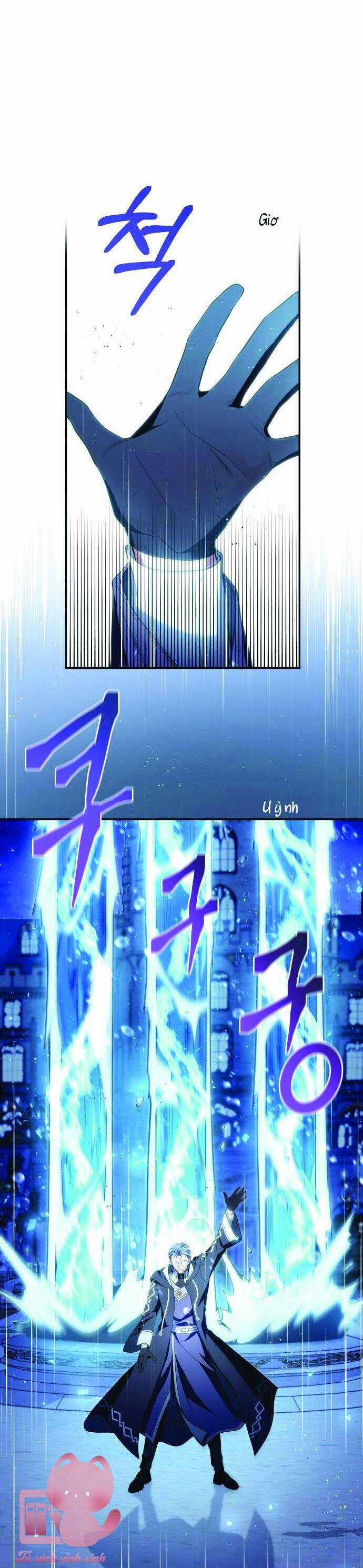 Điều Melvin Để Lại - Chapter 36 - Trang 40