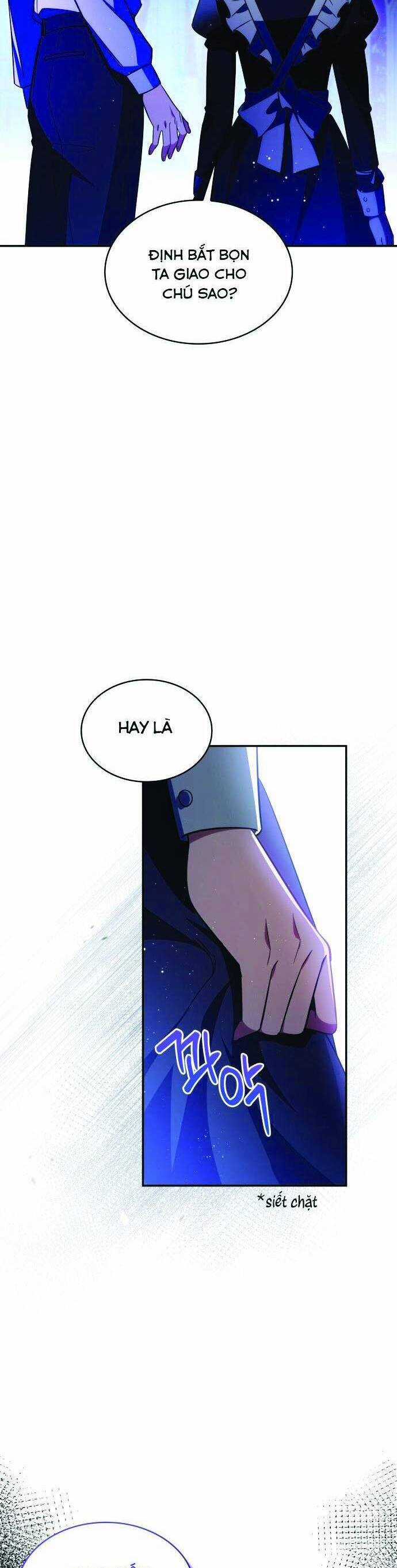 Điều Melvin Để Lại - Chapter 36 - Trang 5