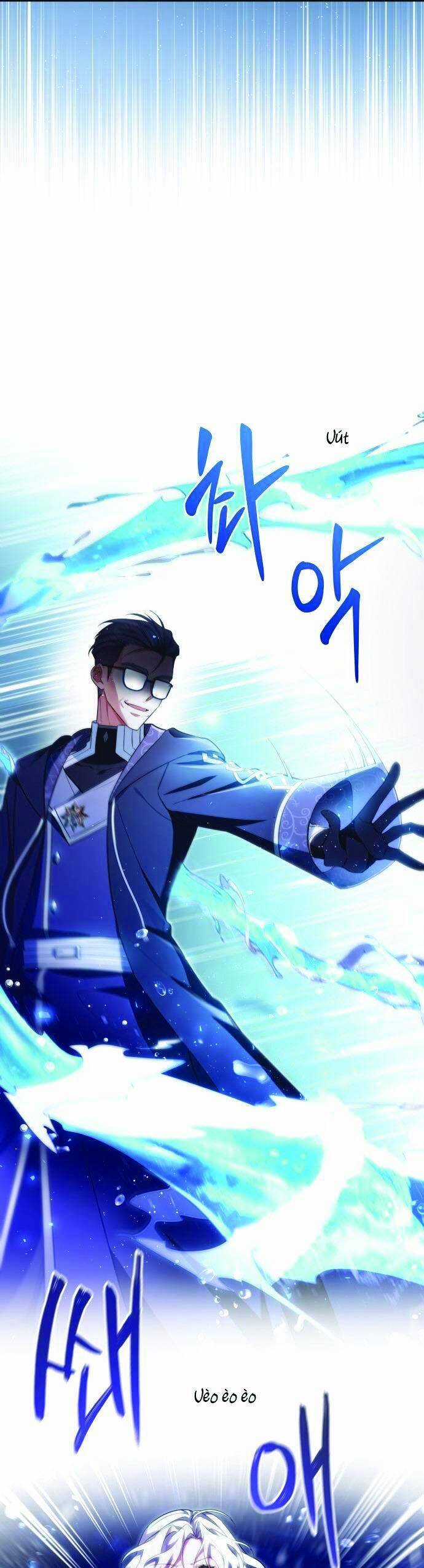 Điều Melvin Để Lại - Chapter 36 - Trang 41