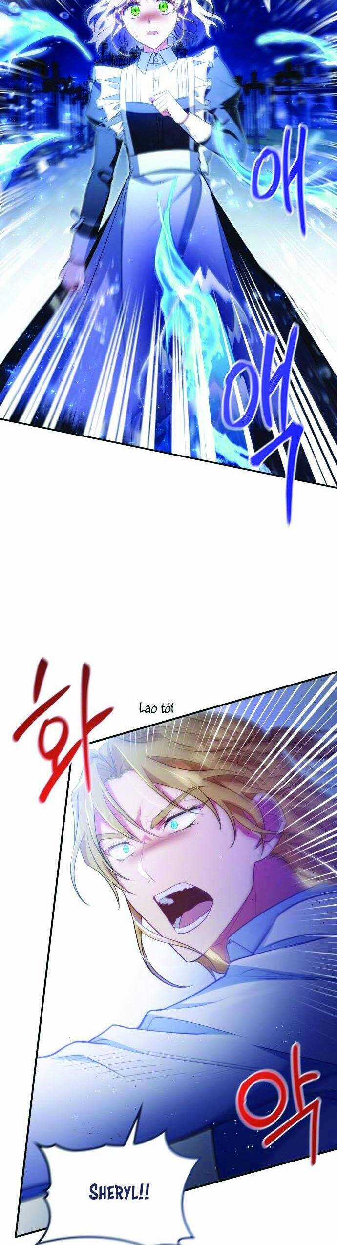 Điều Melvin Để Lại - Chapter 36 - Trang 42