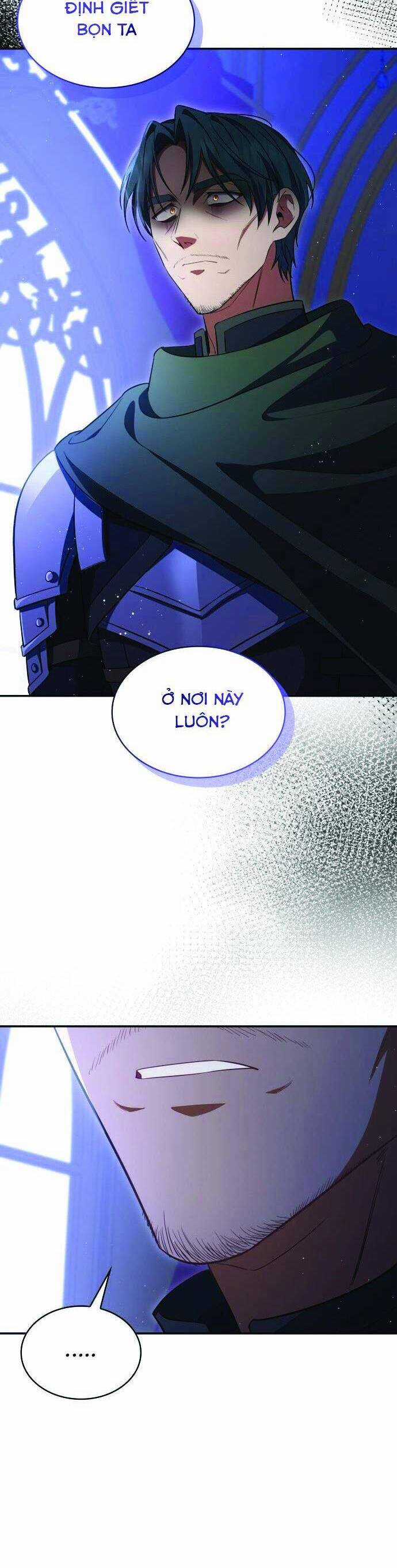 Điều Melvin Để Lại - Chapter 36 - Trang 6