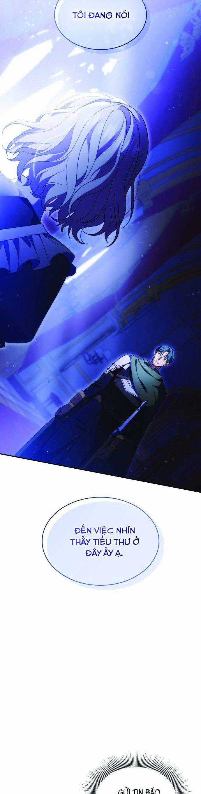 Điều Melvin Để Lại - Chapter 36 - Trang 8